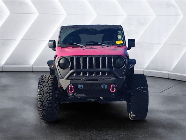 2019 Jeep Wrangler Sport S