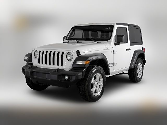2019 Jeep Wrangler Sport S