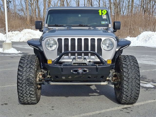 2019 Jeep Wrangler Sport S