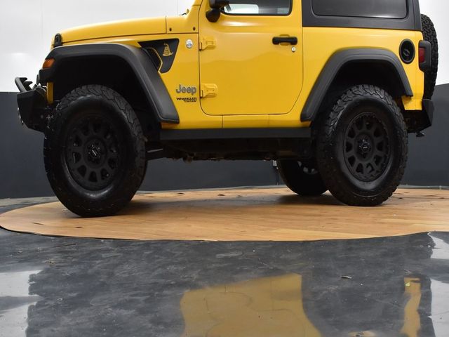 2019 Jeep Wrangler Sport S