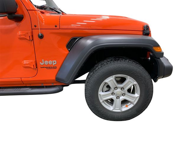 2019 Jeep Wrangler Sport S