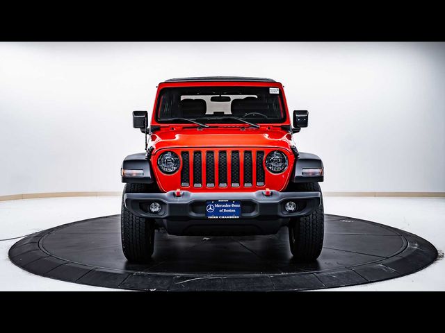 2019 Jeep Wrangler Sport S