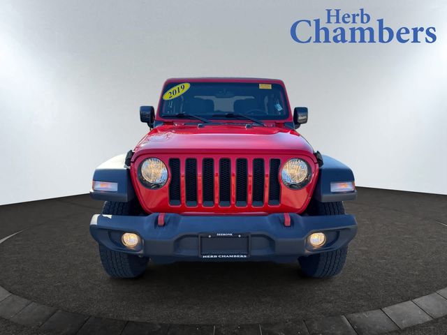 2019 Jeep Wrangler Sport S