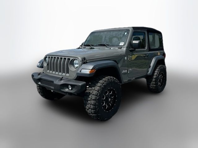 2019 Jeep Wrangler Sport S
