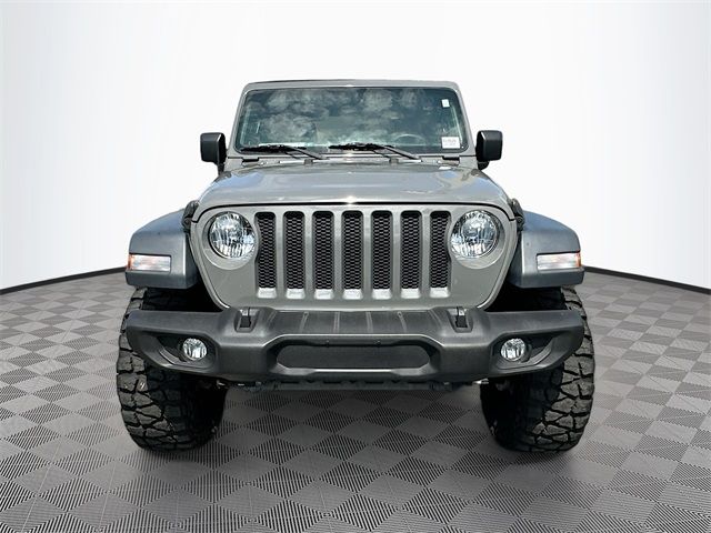 2019 Jeep Wrangler Sport S