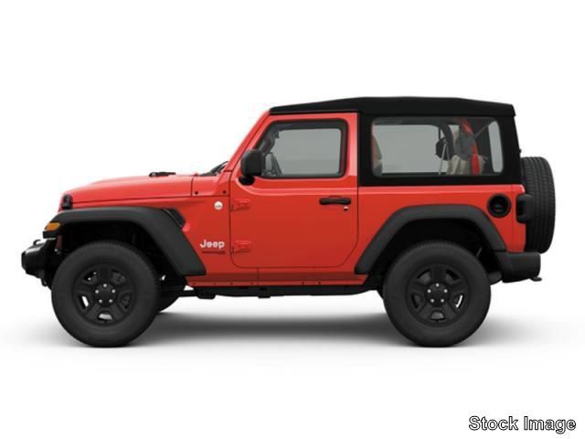 2019 Jeep Wrangler Sport S