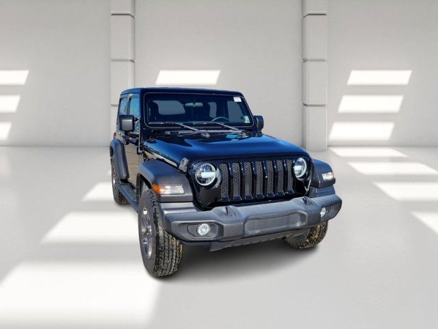 2019 Jeep Wrangler Sport S