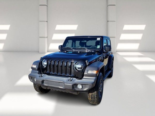 2019 Jeep Wrangler Sport S