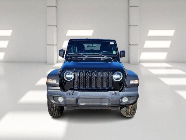 2019 Jeep Wrangler Sport S