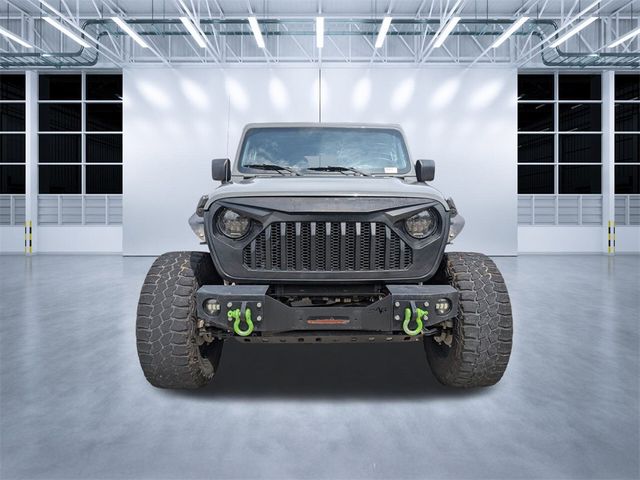 2019 Jeep Wrangler Sport S