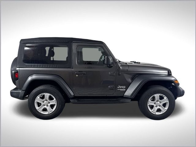 2019 Jeep Wrangler Sport S