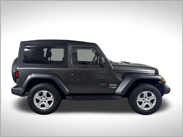 2019 Jeep Wrangler Sport S