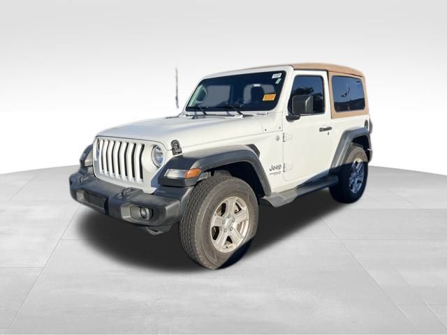 2019 Jeep Wrangler Sport S