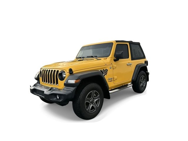 2019 Jeep Wrangler Sport S