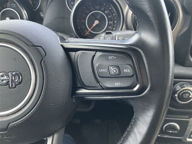 2019 Jeep Wrangler Sport S