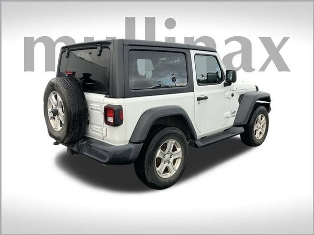 2019 Jeep Wrangler Sport S