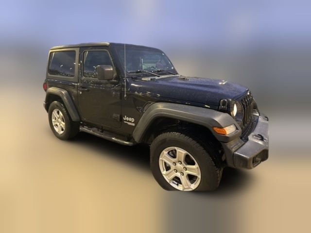 2019 Jeep Wrangler Sport S