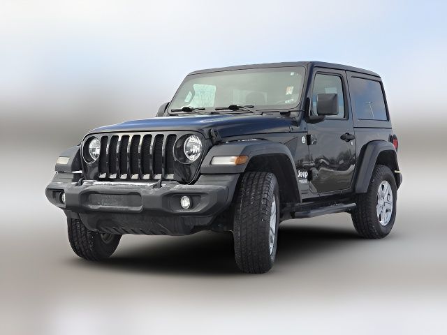 2019 Jeep Wrangler Sport S