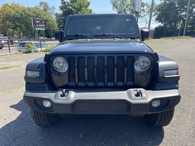 2019 Jeep Wrangler Sport S