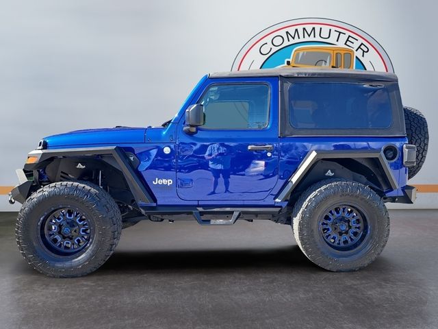 2019 Jeep Wrangler Sport S