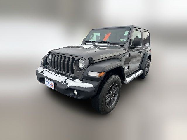 2019 Jeep Wrangler Sport S