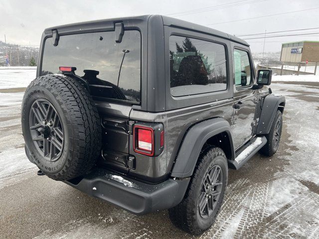 2019 Jeep Wrangler Sport S