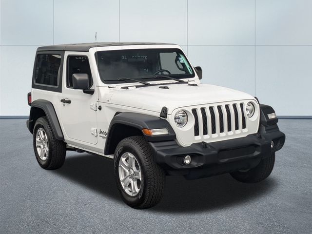 2019 Jeep Wrangler Sport S