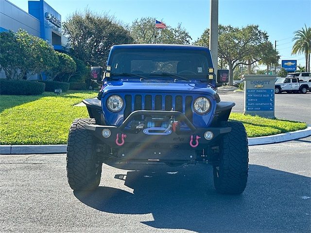 2019 Jeep Wrangler Sport S