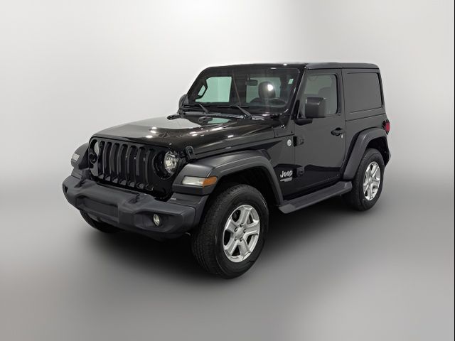 2019 Jeep Wrangler Sport S