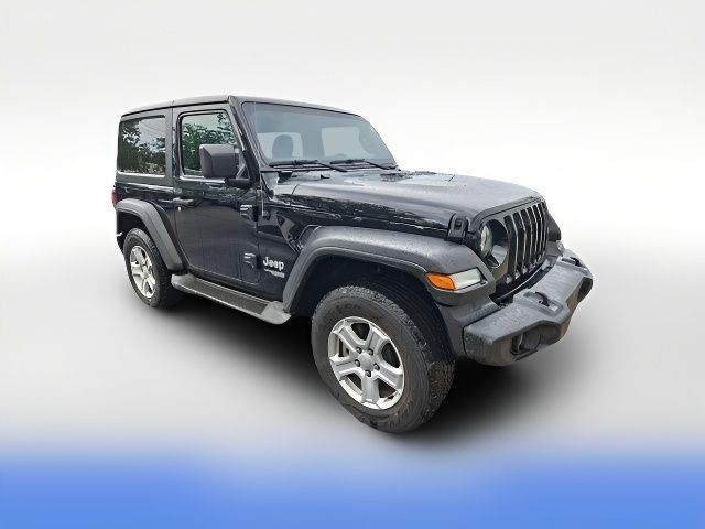 2019 Jeep Wrangler Sport S