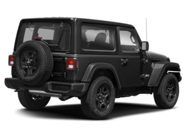 2019 Jeep Wrangler Sport S