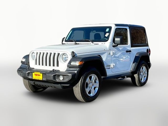 2019 Jeep Wrangler Sport S