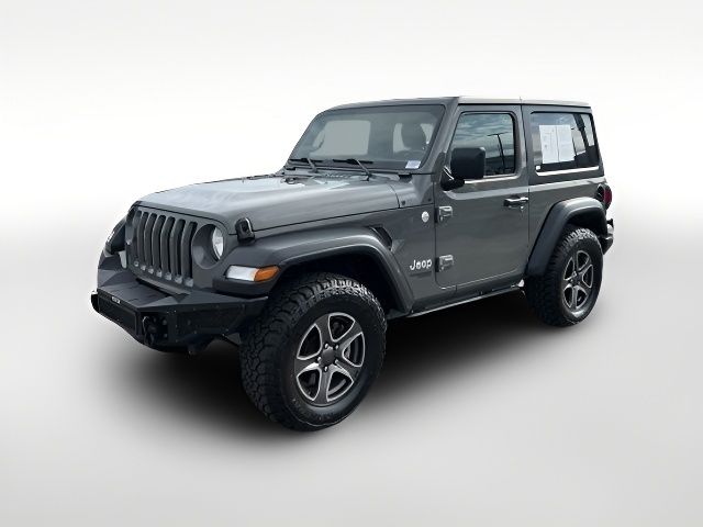 2019 Jeep Wrangler Sport S