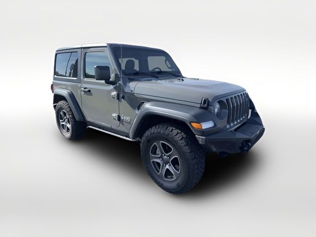 2019 Jeep Wrangler Sport S