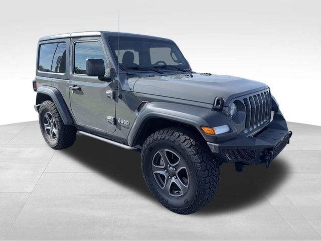 2019 Jeep Wrangler Sport S