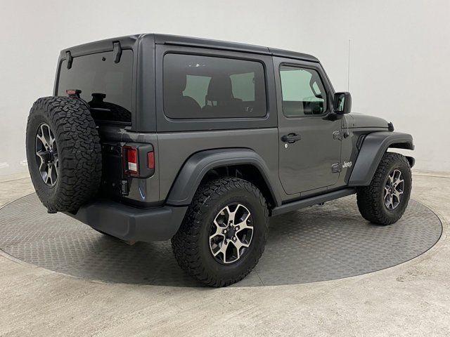 2019 Jeep Wrangler Sport S