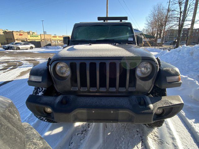 2019 Jeep Wrangler Sport S