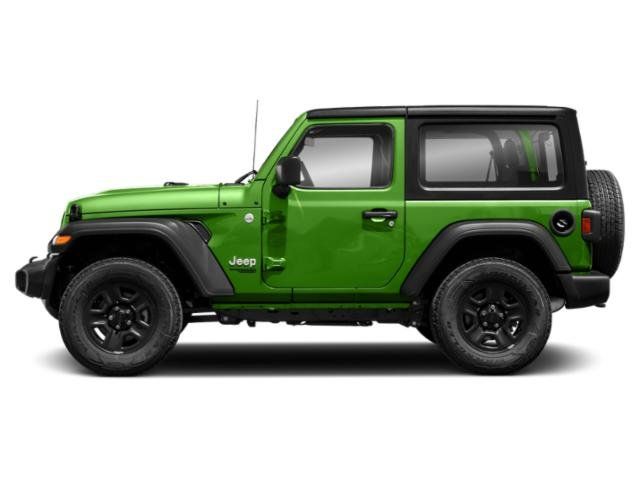 2019 Jeep Wrangler Sport S