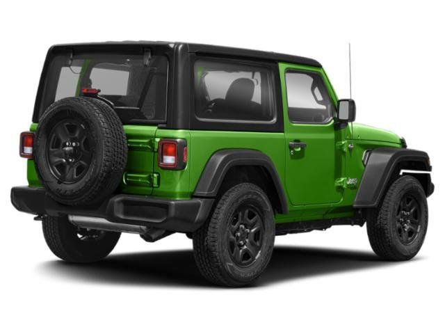 2019 Jeep Wrangler Sport S