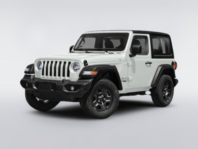 2019 Jeep Wrangler Sport S