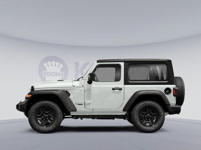 2019 Jeep Wrangler Sport S