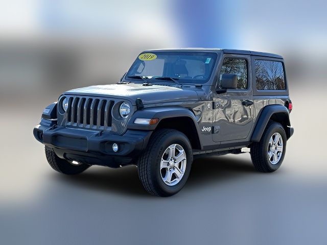 2019 Jeep Wrangler Sport S