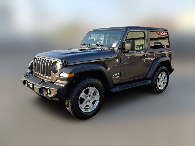 2019 Jeep Wrangler Sport S