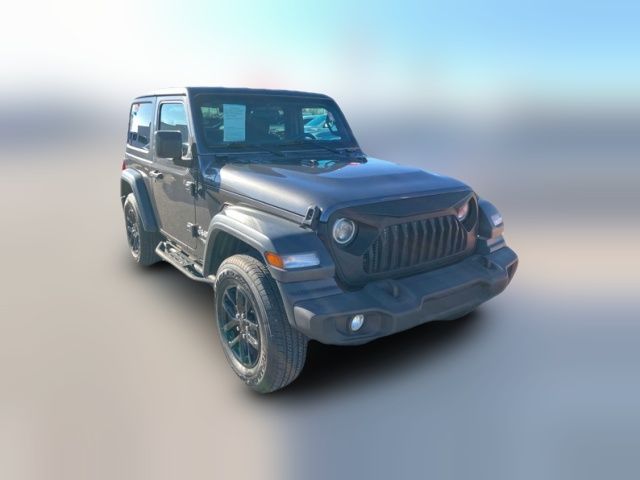 2019 Jeep Wrangler Sport S