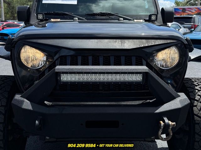 2019 Jeep Wrangler Sport S