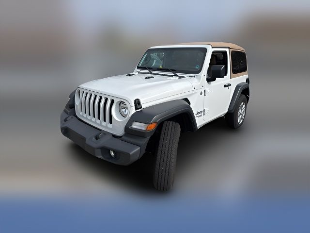 2019 Jeep Wrangler Sport S