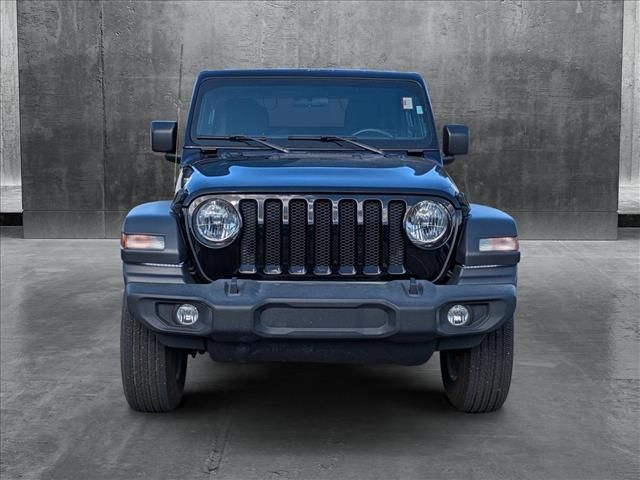 2019 Jeep Wrangler Sport S