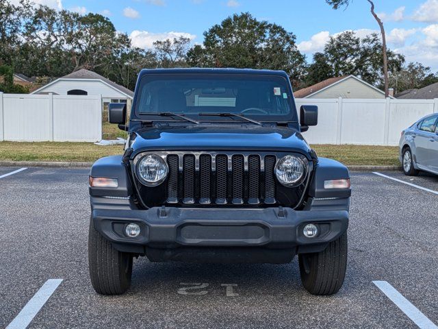 2019 Jeep Wrangler Sport S