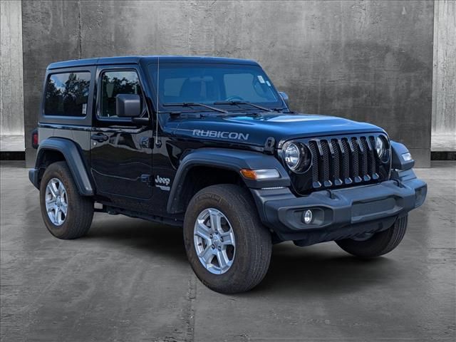 2019 Jeep Wrangler Sport S