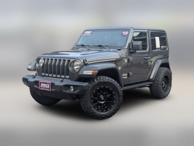 2019 Jeep Wrangler Sport S